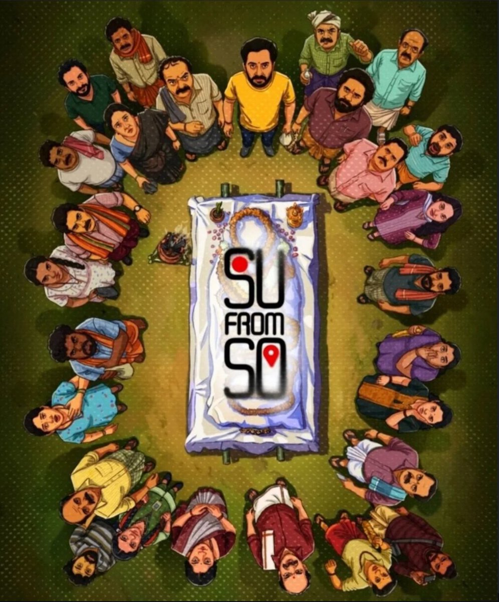 YuvaRajkumar (@yuva_rajkumar) on Twitter photo What a brilliantly made film. Comedy and emotions are so natural and pure , loved every bit of it . Ravi Anna , Ashoka and Guruji characters steal to show . <a href="/ShaneelGautham/">Shaneel gautham</a> <a href="/RajbShettyOMK/">Raj B Shetty</a> <a href="/jpthuminad/">Jp Thuminad</a> .
And what an impactful Climax 🤌
Best wishes to the entire team , waiting for What a brilliantly made film. Comedy and emotions are so natural and pure , loved every bit of it . Ravi Anna , Ashoka and Guruji characters steal to show . <a href="/ShaneelGautham/">Shaneel gautham</a> <a href="/RajbShettyOMK/">Raj B Shetty</a> <a href="/jpthuminad/">Jp Thuminad</a> .
And what an impactful Climax 🤌
Best wishes to the entire team , waiting for