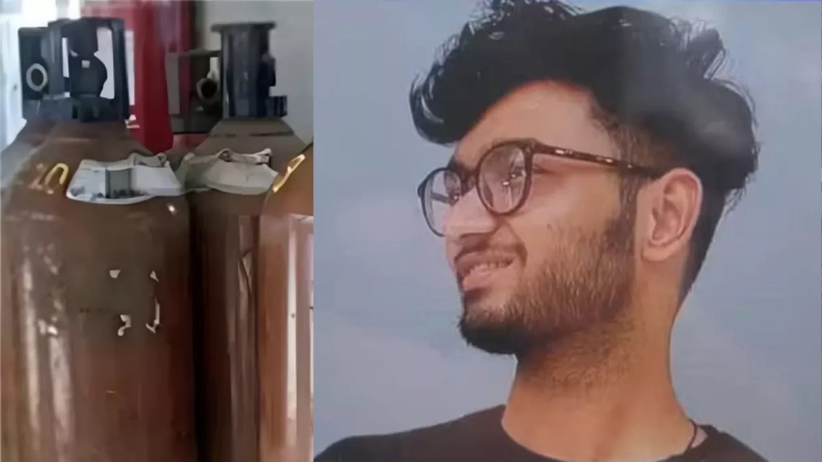 सीए धीरज कंसल ने बंगाली मार्केट के एक होटल में हीलियम गैस से आत्महत्या कर ली।सुसाइड नोट में किसी को जिम्मेदार नहीं ठहराया है। उसके मुंह में हीलियम सिलिंडर से जुड़ी पाइप लगी हुई थी। चेहरे पर मास्क और उस पर प्लास्टिक लिपटी हुई थी, जिसे गर्दन के पास टेप से चिपकाया गया था