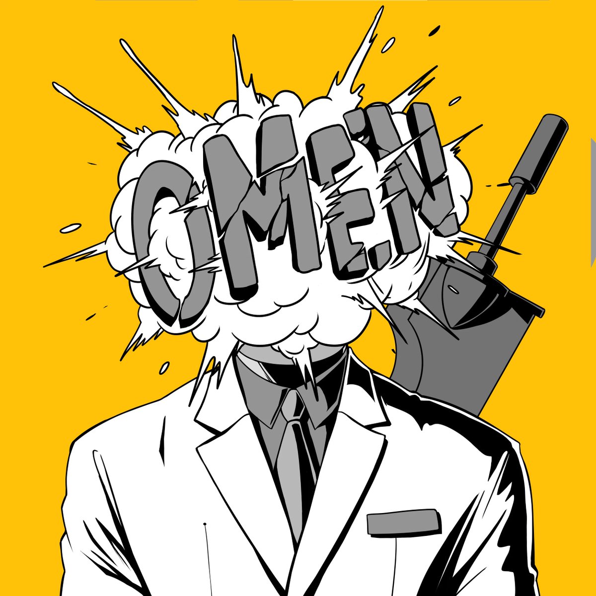 YELLOW BACKGROUND DAY!

You guys went HARD yesterday for blue day. Let's keep it rolling but with yellow this time.

Share your favorite OMEN yellow backgrounds below.

FYI: This Omen Explosion with a Fine Suit is yet to be minted off Gamma. 👇🏻
