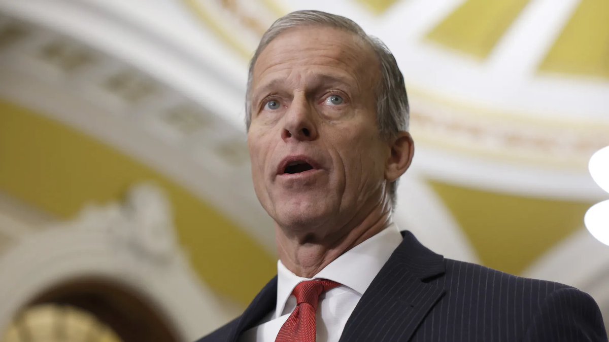 Peter Bernegger (@peterbernegger) on Twitter photo An FEC complaint has been filed against the cheating US Senator from South Dakota: John Thune. <a href="/LeaderJohnThune/">Leader John Thune</a> <a href="/johnthune/">John Thune</a>
I filed it today as he has been caught Smurfing $1,148,902. He and his campaign committees stole the identities of 714 senior citizens to criminally An FEC complaint has been filed against the cheating US Senator from South Dakota: John Thune. <a href="/LeaderJohnThune/">Leader John Thune</a> <a href="/johnthune/">John Thune</a>
I filed it today as he has been caught Smurfing $1,148,902. He and his campaign committees stole the identities of 714 senior citizens to criminally