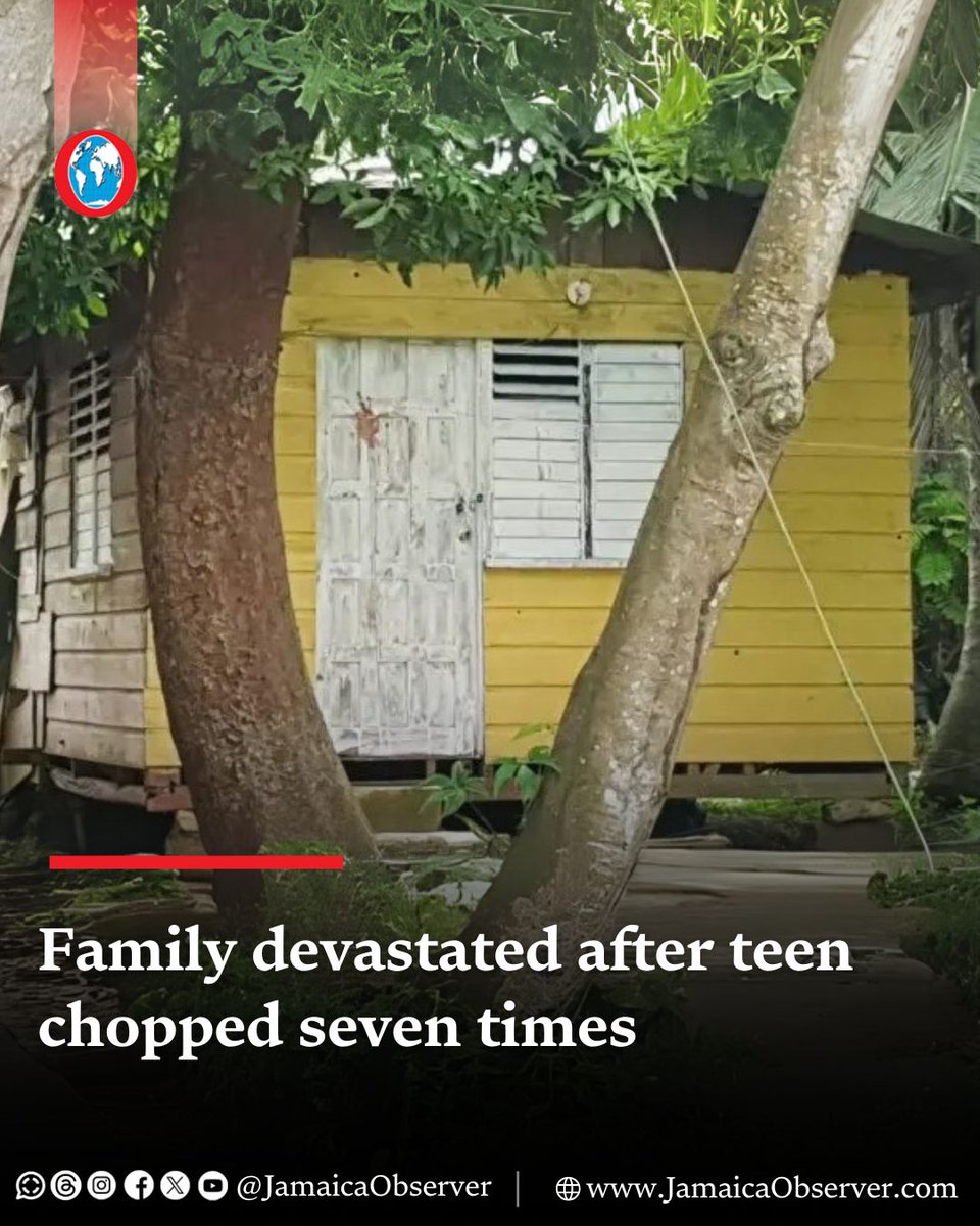 Relatives of a 13-year-old Westmoreland girl who received approximately seven chop wounds to her head and upper limbs are worried she will never fully recover. They are particularly concerned about her hands. Up to late Tuesday the teenager was hospitalised in critical condition,