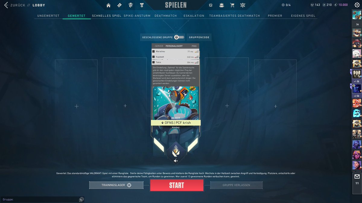 bu bug nasıl düzeliyor ranked giricem giremiyorum