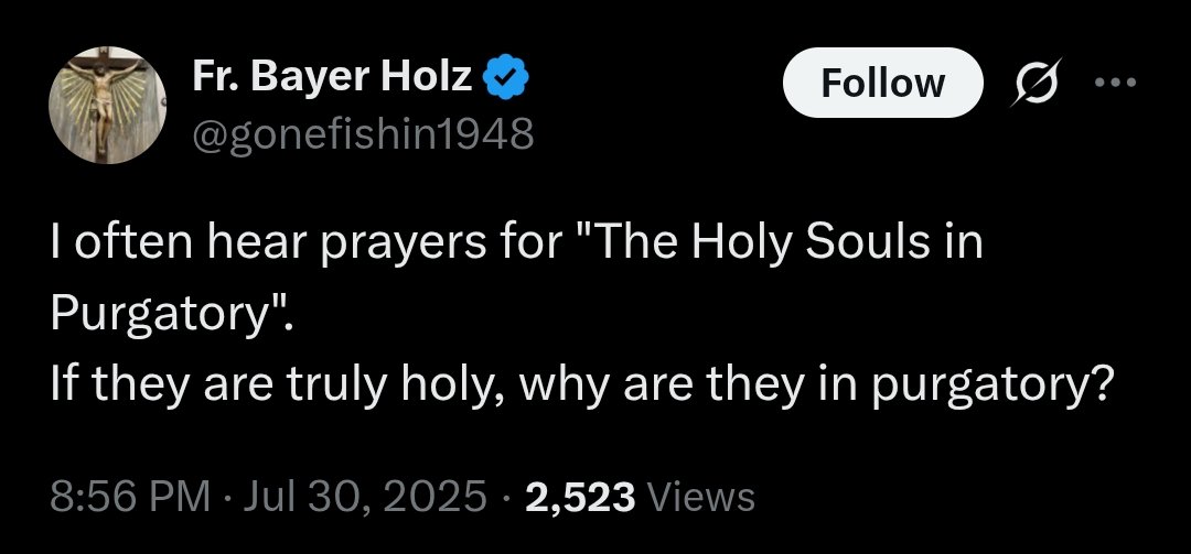 After six years of Novus Ordo seminary and a lifetime of the "New Mass", don't expect him to know Catholicism. 
