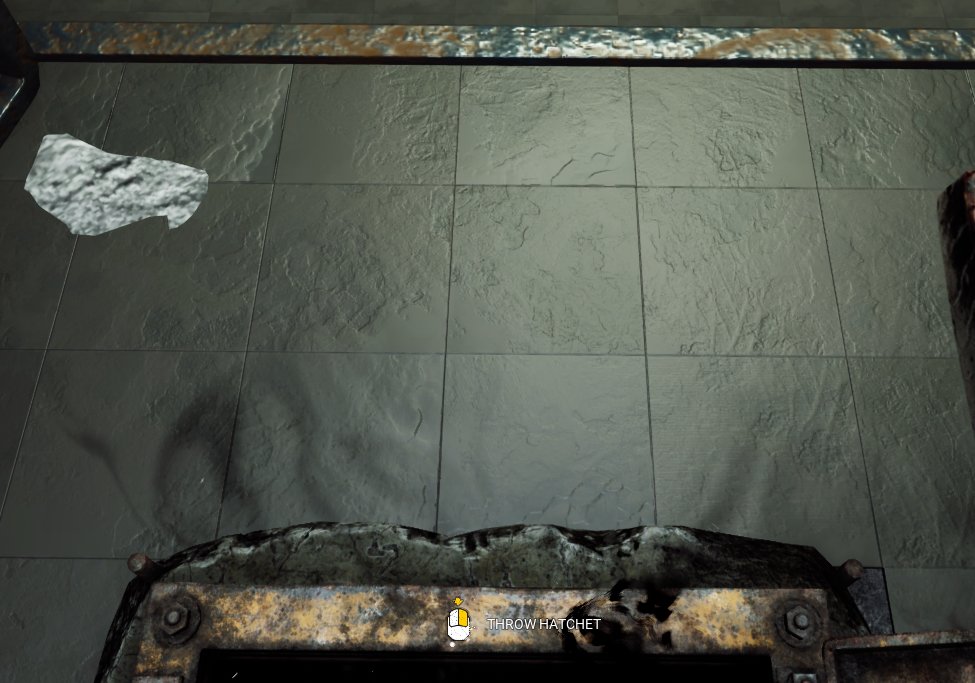 You ever just stand on hatch and scroll Twitter?