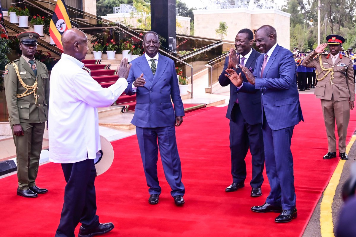 My two key points today were that we must leverage Africa's abundant resources and effectively rationalise our economies. The key to Africa's prosperity lies in increasing the production of goods and services, but we must also consider the market for these products. Therefore, we