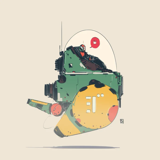 Some 'vintage' Spudonkey