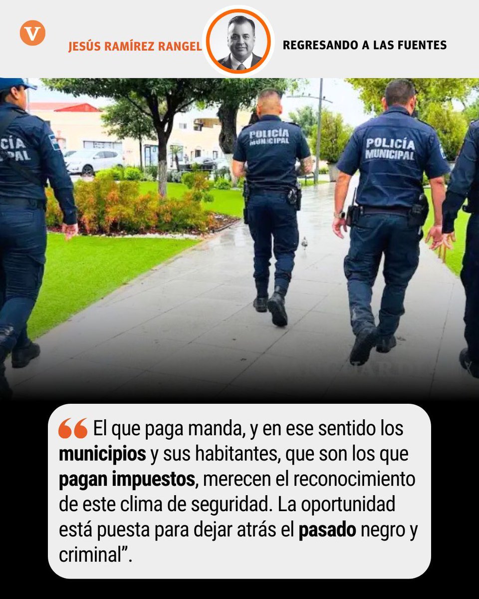 Vanguardia (@vanguardiamx) on Twitter photo #Opinión #Coahuila | 👁️🗨️ En su columna de hoy, <a href="/chuyramirezr/">Chuy Ramirez</a>, reflexiona sobre cómo hay buenas noticias para #Coahuila, en especial para #PiedrasNegras, que se alza como la segunda ciudad más segura de #México. 👇
vanguardia.com.mx/opinion/seguri… #Opinión #Coahuila | 👁️🗨️ En su columna de hoy, <a href="/chuyramirezr/">Chuy Ramirez</a>, reflexiona sobre cómo hay buenas noticias para #Coahuila, en especial para #PiedrasNegras, que se alza como la segunda ciudad más segura de #México. 👇
vanguardia.com.mx/opinion/seguri…