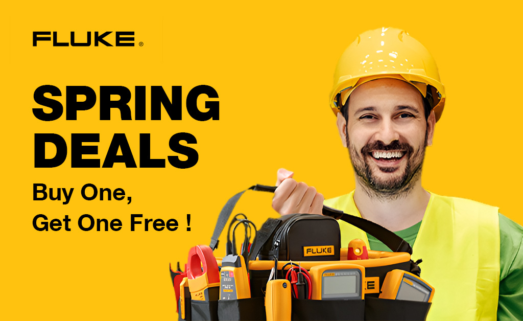 PASS | Test Equipment | Training | Calibration (@pass_tester) on Twitter photo 🟨 <a href="/FlukeCorp/">Fluke Corporation</a> BAFGAFF – Ends Tomorrow 🟨
Fluke’s Buy A Fluke Get A Free Fluke ends 31/07/25! 🗓️
These are your final few hours to qualify for a #FREE #Fluke tool of your choice, worth up to approximately £900! ⏲️
Don’t miss out ➡️ ow.ly/vUIf50WxsnY
#TestEquipment 🟨 <a href="/FlukeCorp/">Fluke Corporation</a> BAFGAFF – Ends Tomorrow 🟨
Fluke’s Buy A Fluke Get A Free Fluke ends 31/07/25! 🗓️
These are your final few hours to qualify for a #FREE #Fluke tool of your choice, worth up to approximately £900! ⏲️
Don’t miss out ➡️ ow.ly/vUIf50WxsnY
#TestEquipment