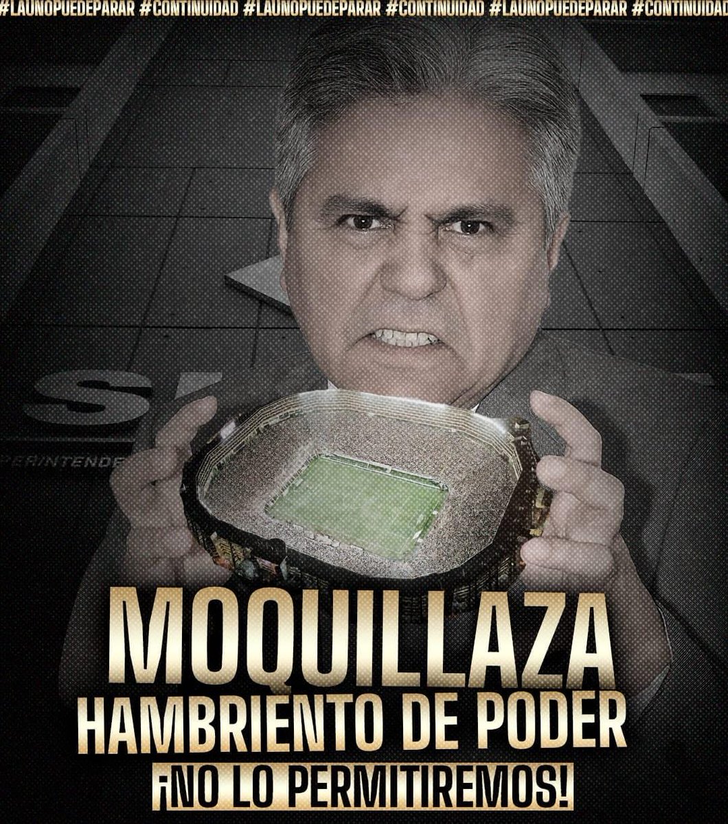 #JusticiaParaLaU (@justiciaparalau) on Twitter photo MOQUILLAZA: CANDIDATO MOROSO Y CUESTIONADO, RESPALDADO POR DINA Y NICANOR
<a href="/SUNATOficial/">SUNAT</a>
<a href="/MariluAybar/">Marilu Llerena Aybar</a>
<a href="/MEF_Peru/">Ministerio de Economía y Finanzas</a>
<a href="/presidenciaperu/">Presidencia del Perú 🇵🇪</a>
Reynaldo Moquillaza pretende postular sin equipo de trabajo y presentando como propios a profesionales que han rechazado integrarse a su lista. Su MOQUILLAZA: CANDIDATO MOROSO Y CUESTIONADO, RESPALDADO POR DINA Y NICANOR
<a href="/SUNATOficial/">SUNAT</a>
<a href="/MariluAybar/">Marilu Llerena Aybar</a>
<a href="/MEF_Peru/">Ministerio de Economía y Finanzas</a>
<a href="/presidenciaperu/">Presidencia del Perú 🇵🇪</a>
Reynaldo Moquillaza pretende postular sin equipo de trabajo y presentando como propios a profesionales que han rechazado integrarse a su lista. Su