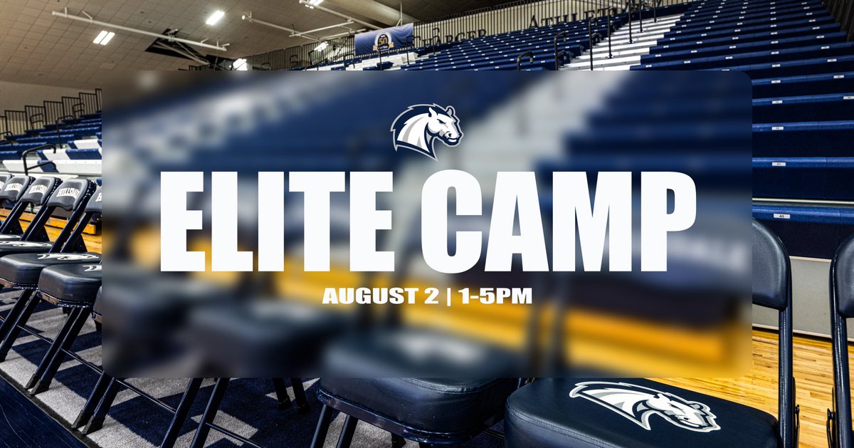 Only a few spots left, don’t miss out on our ONLY Elite Camp, this Saturday❗️

🗓️ Saturday, August 2nd
🕰️ 1-5pm

🔗 …egemensbasketballcamps.totalcamps.com/shop/product/4…