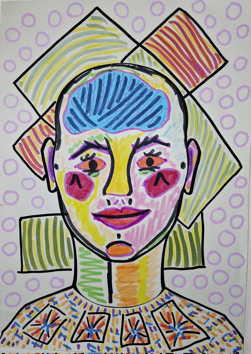 David Milligan-Croft (@sodelafo) on Twitter photo Practising #mindfulness portraits with patients from Arden ward. #artismedicine <a href="/PennineCareNHS/">Pennine Care NHS FT</a> <a href="/Djbatch07/">Lesley Loizou</a> <a href="/theRCOT/">Royal College of Occupational Therapists</a> #arttherapy #finemotorskills #neuroplasticity #concentration #connection #socialising Practising #mindfulness portraits with patients from Arden ward. #artismedicine <a href="/PennineCareNHS/">Pennine Care NHS FT</a> <a href="/Djbatch07/">Lesley Loizou</a> <a href="/theRCOT/">Royal College of Occupational Therapists</a> #arttherapy #finemotorskills #neuroplasticity #concentration #connection #socialising