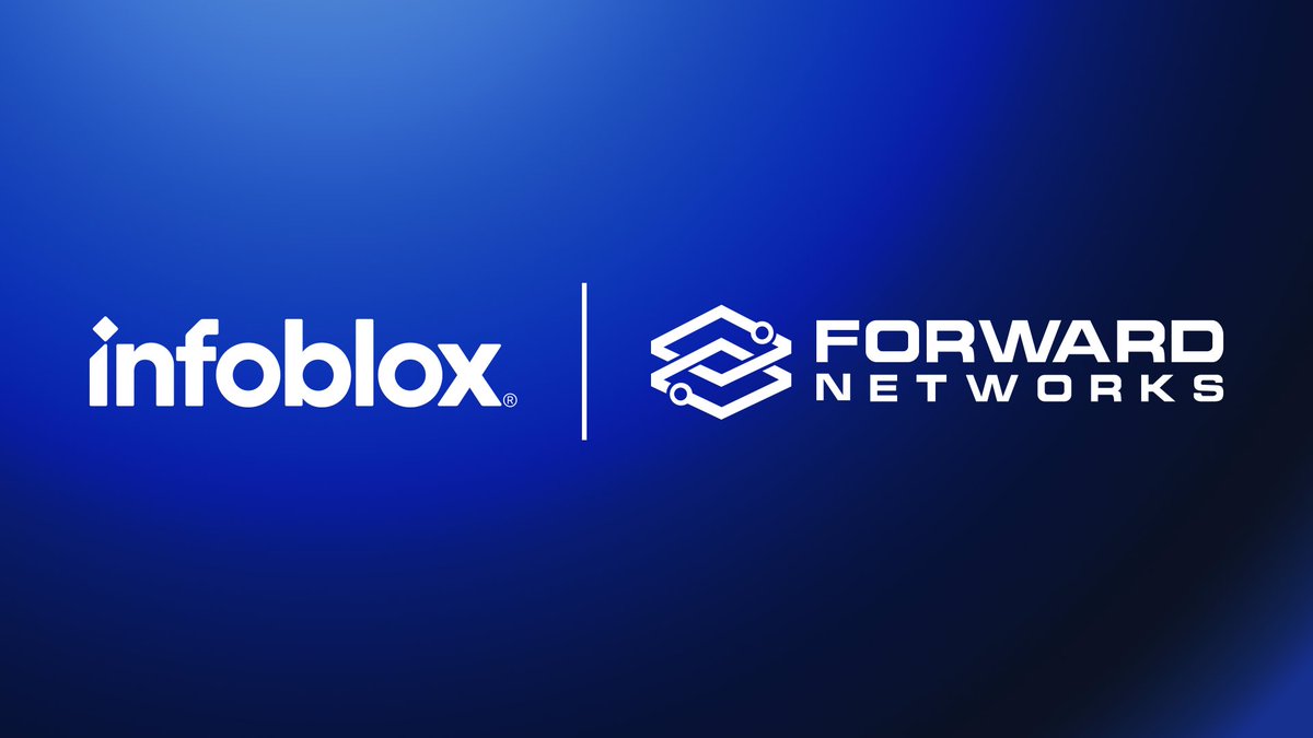 We are excited to announce that we have joined the <a href="/Infoblox/">Infoblox</a> Technology Alliance Partner Program, offering a certified integration with #Infoblox #NIOSDDI to enrich #IPAddressManagement (#IPAM) through automated, verified network data synchronization.
hubs.ly/Q03zzm5w0