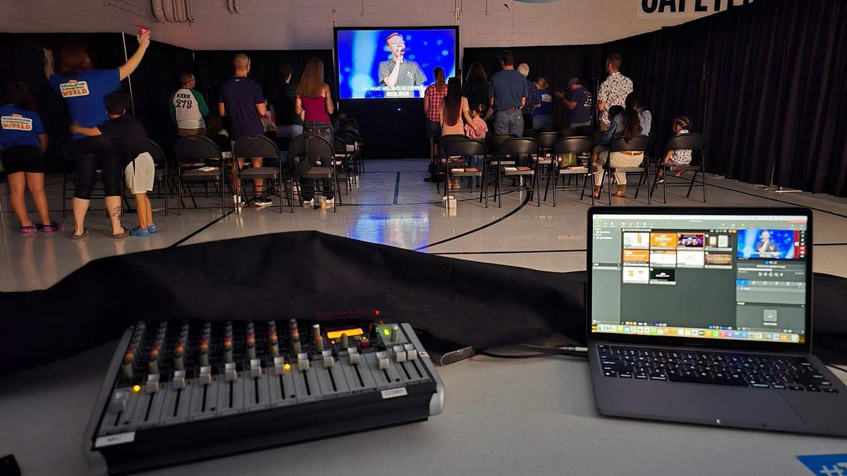 Manna Church! We are back this Sunday!!

Join us as we continue in our Acts sermon series with a message titled “It Seemed Good To The Holy Spirit And To Us” from Dr. Carlo Serrano!

⏰Sundays at 10am
📍3830 Rich Beem Blvd