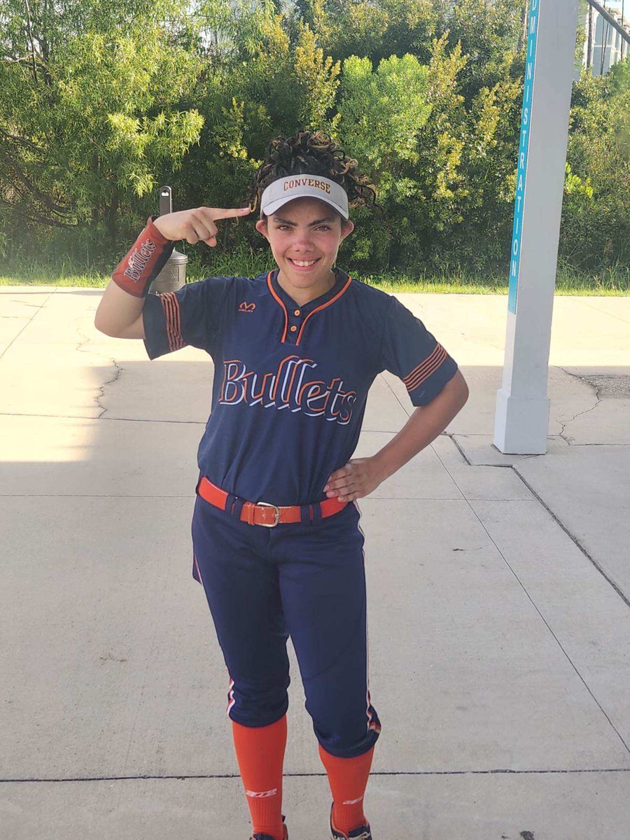 11 days ago, I wrapped up my travel ball career. Thank you @ECBullets18U for an amazing final run. I'm really gonna miss yall. Can’t wait to continue my journey in Spartanburg! Thank you <a href="/ValkyriesSB/">Converse University Softball</a> for believing in me and giving me this opportunity! I won't let you guys down.