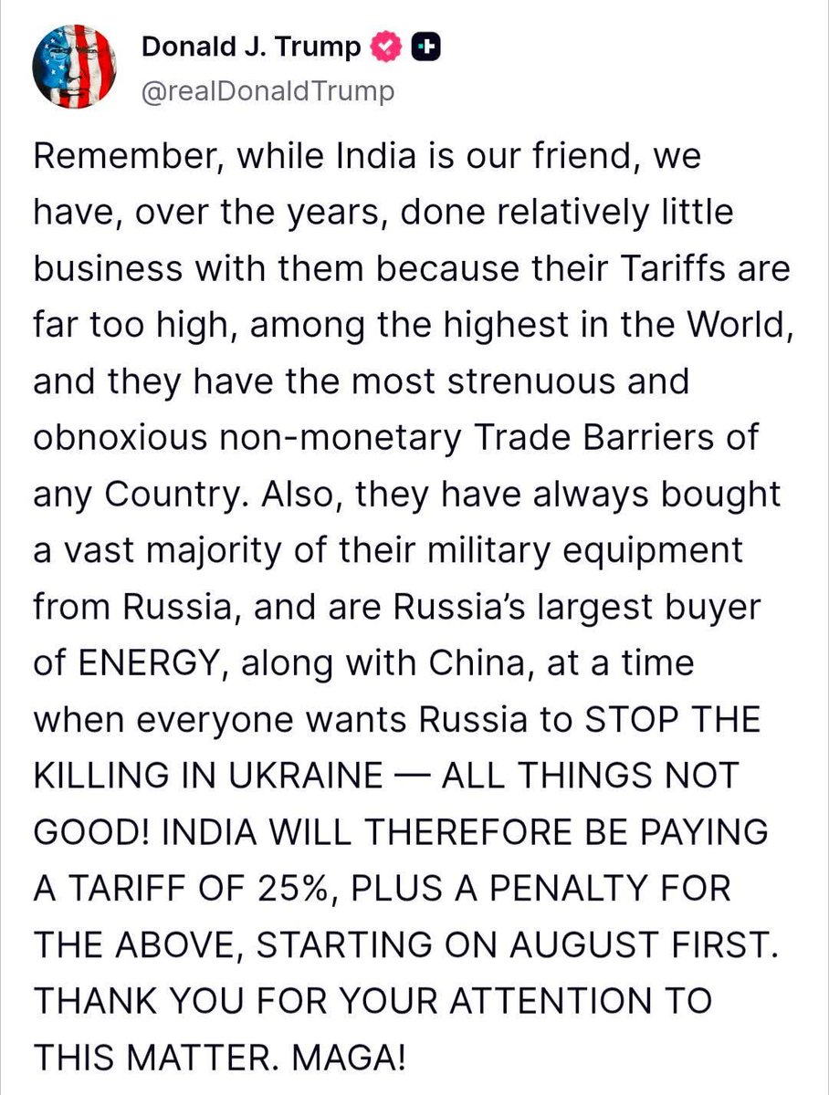 SudhirS78739369's tweet image. डोलांद ट्रंप ने बोल दिया है–क्या हो तुम। 
जवाब में तू क्या है बे? बोलने वाला हिंदू फरार है। 

बाकी सावरकर के वंशज माफीवीरों की बकलोली जारी है।
#JConModiMagic