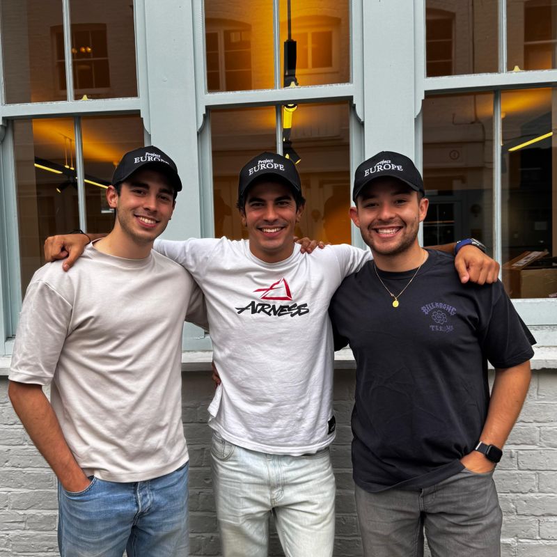 Benjamin Wolba (@benjaminwolba) on Twitter photo From an idea at a European Defense Tech Hackathon to a full-blown startup: Zero Industries launched today โ backed by <a href="/ProjectEurope_/">Project Europe</a> and <a href="/heartfelt_vc/">HEARTFELT_</a> ๐ช๐บ๐ซ๐ท๐ต๐น
Zero is redefining autonomous drone navigation for the toughest, most hostile environments in modern warfare.
Seeing From an idea at a European Defense Tech Hackathon to a full-blown startup: Zero Industries launched today โ backed by <a href="/ProjectEurope_/">Project Europe</a> and <a href="/heartfelt_vc/">HEARTFELT_</a> ๐ช๐บ๐ซ๐ท๐ต๐น
Zero is redefining autonomous drone navigation for the toughest, most hostile environments in modern warfare.
Seeing