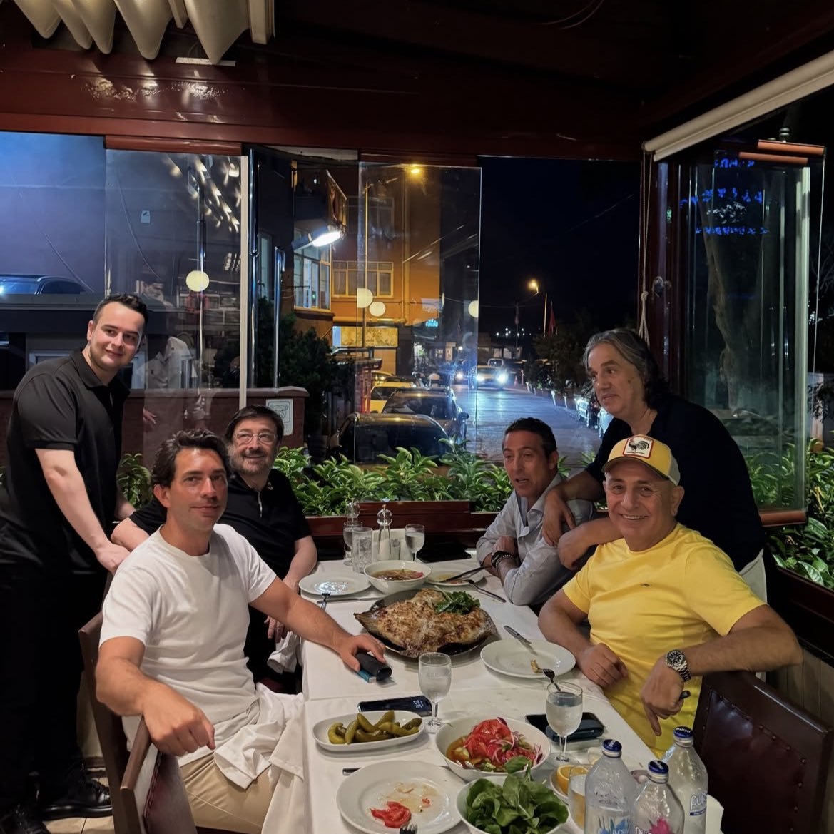 YAPINIZI YİNE BAŞINIZA YIKACAĞIZ!!!