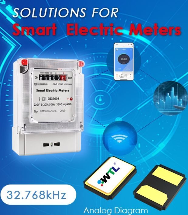 wtlcrystals1's tweet image. [#SmartMeterAlert] Meet the new DDS606 smart meter from State Grid—220V, 5(20)A, rock-steady at 50 Hz, and 3,200 pulses for ultra-accurate metering ⚡ A built-in 32.768 kHz clock chip means transparent time-of-use billing. Has yours been upgraded yet? #SmartLiving