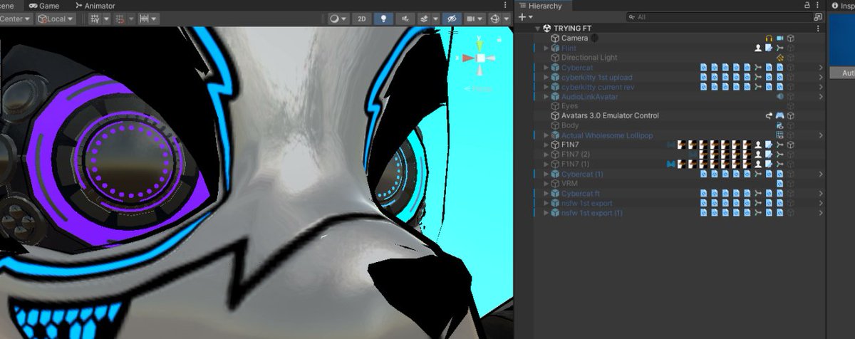 Should I make a new scene?