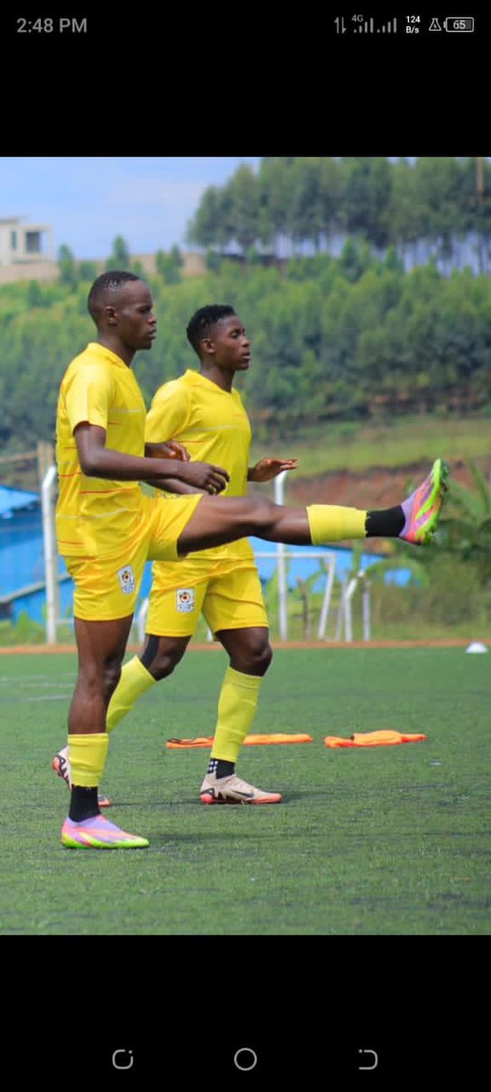 Confirmed. 
Our Captain Namaisi Stephen joins Police Football Club on a two years contract. 

We wish you the best .