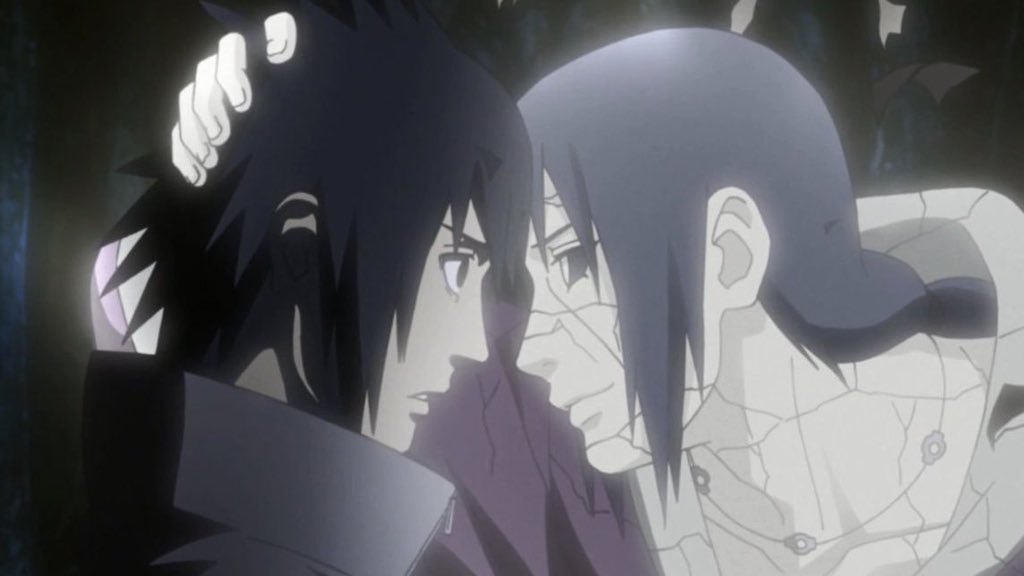 NarutoVibe's tweet photo. “Who cries over Anime, it isn’t that deep”

The Anime: https://t.co/QdN5RTBnzY