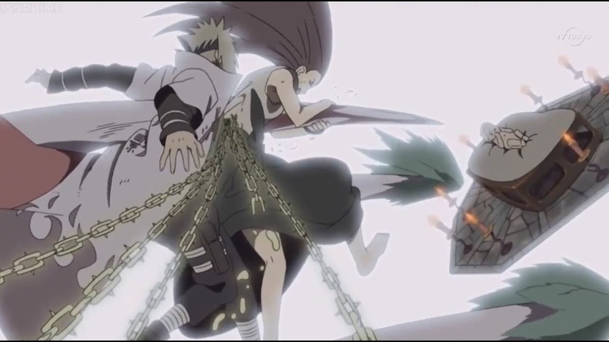NarutoVibe's tweet photo. “Who cries over Anime, it isn’t that deep”

The Anime: https://t.co/QdN5RTBnzY