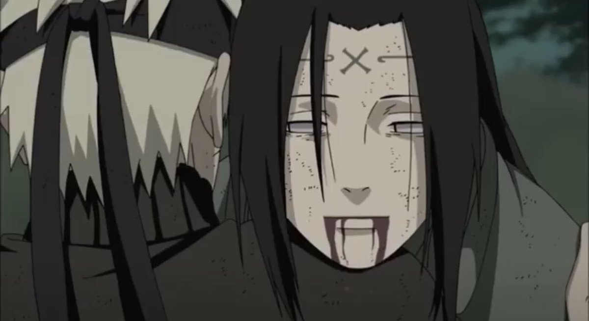 NarutoVibe's tweet photo. “Who cries over Anime, it isn’t that deep”

The Anime: https://t.co/QdN5RTBnzY