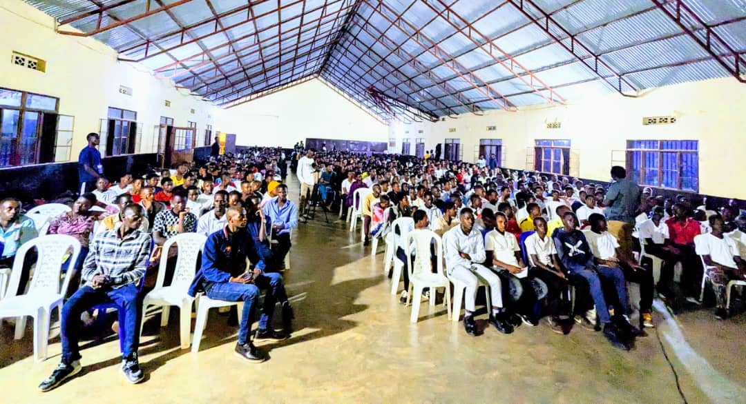 Izampabyose Innocent (@izampabyoseinno) on Twitter photo It was my honor and privilege to serve as welfare coordinator <a href="/yim_africa/">YOUTH IMPACT MISSION-AFRICA</a> #AVC2025 that brought together around 1200 Young leaders from all districts of Rwanda. Training,equipping and shaping them with positive mind food to transform ,make peace and think beyond is my favorite It was my honor and privilege to serve as welfare coordinator <a href="/yim_africa/">YOUTH IMPACT MISSION-AFRICA</a> #AVC2025 that brought together around 1200 Young leaders from all districts of Rwanda. Training,equipping and shaping them with positive mind food to transform ,make peace and think beyond is my favorite