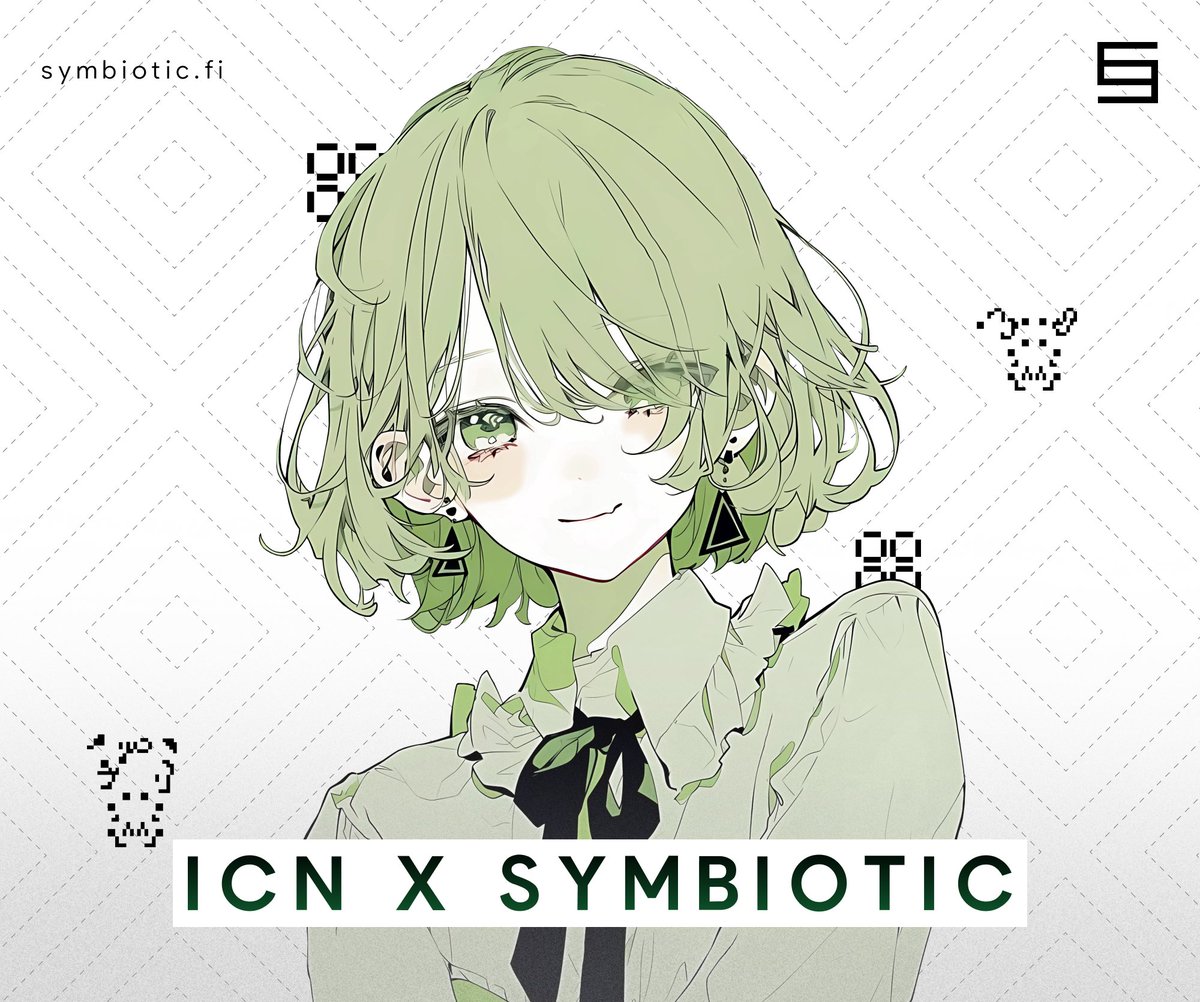 💚gmbiotic fam!

✅big news! ICN is teaming up with Symbiotic to enhance our $ICNT staking economy. their universal staking protocol will unlock new possibilities for your staked assets across various ecosystems. stay tuned

<a href="/symbioticfi/">Symbiotic</a> | <a href="/ICN_Protocol/">Impossible Cloud Network</a>