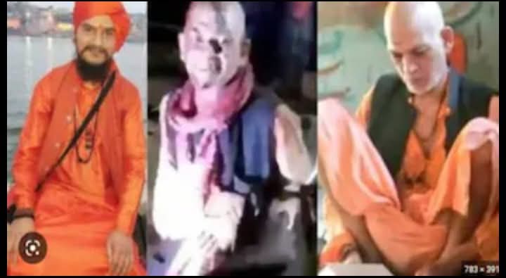 Kichu_BJP's tweet image. Has @priyankagandhi ever squealed about the following..
Palghar Sadhus 
Murshidabad genocide of Hindus 
Sandeshkhali Palgam 
Tamil Nadu custody death 
RG Kar 
She has tears for Gaza and now two criminals dressed up as nuns ...

#CongressAntiHindu