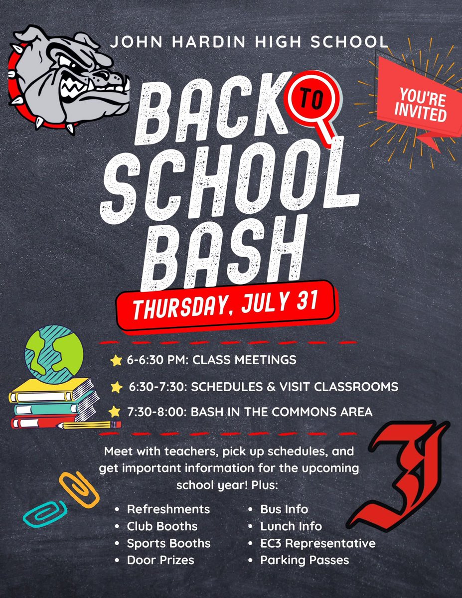 TOMORROW NIGHT!!! #jhhsfamily