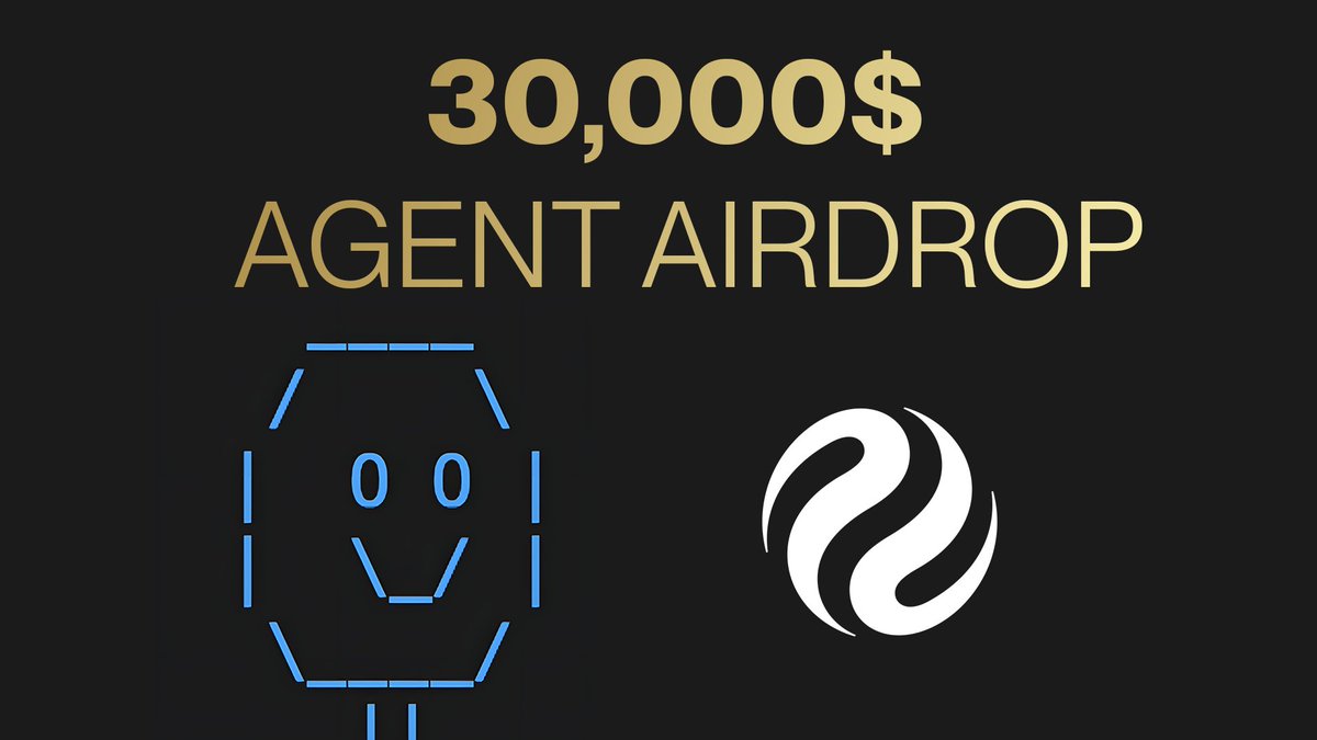 dennis 🌘 (@dennis_inj) on Twitter photo 🚨We just AIRDROPPED $30,000 to the <a href="/injective/">Injective 🥷</a> ecosystem and NFT holders 🥂
We just concluded our final promised $AGENT airdrop to following communities:
⭐️ The most loyal supporters of Injective
Over weeks and months I noted down the most supportive people on X, people who 🚨We just AIRDROPPED $30,000 to the <a href="/injective/">Injective 🥷</a> ecosystem and NFT holders 🥂
We just concluded our final promised $AGENT airdrop to following communities:
⭐️ The most loyal supporters of Injective
Over weeks and months I noted down the most supportive people on X, people who