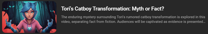 Even <a href="/YouTube/">YouTube</a> is bullying me now...💀