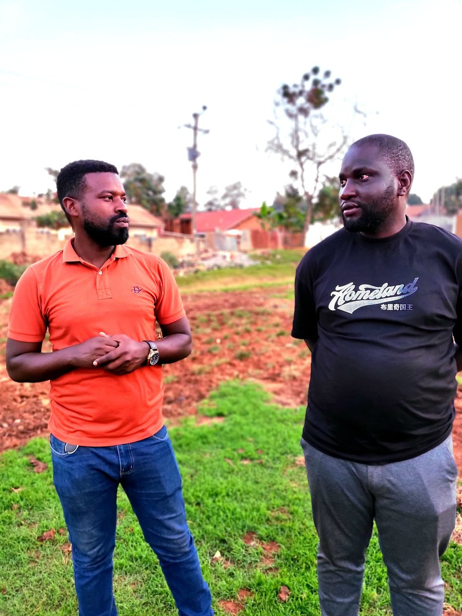 The City Lions' home field, Kiwuliriza, is undergoing amazing renovations and will soon be one of the approved fields for use in Fufa competitions.

Thanks Manager Ashiraf Mutebi for the great work your doing and team 

#Obwanabwalocalsports