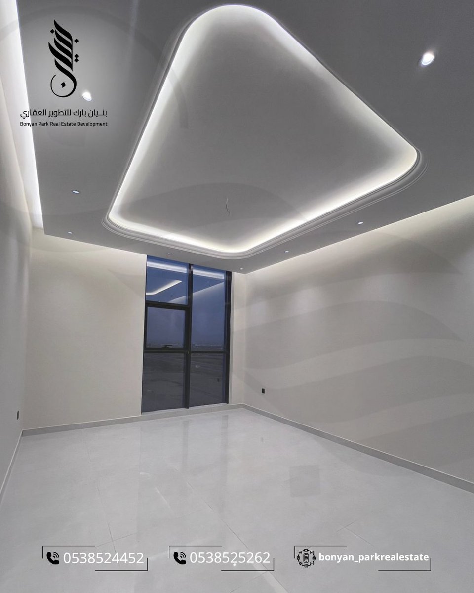 bonyan_park's tweet photo. ▫️ مشروع بروج القمه 101 7 غرف ▫

شقق للبيع في حي الصواري مخطط الفال
المواصفات* :
7 غرف تتكون كتالي

2 غرفة نوم رئيسية
2 غرفة نوم فرعية
1 مجلس  رجال
1 مجلس
غرفة طعام
صالة معيشة
مطبخ
غرفة خادمة
6 دورات مياه
غرفة سائق
موقف سيارة

للحجز والاستفسار
📞 0538525262 https://t.co/TcKCR6SqHE