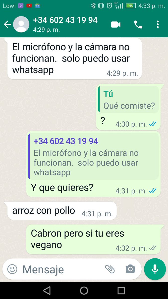 Wendy_Lerendy's tweet photo. @CharadaBea Lo mismo 😂 https://t.co/R1DhqFL6F4