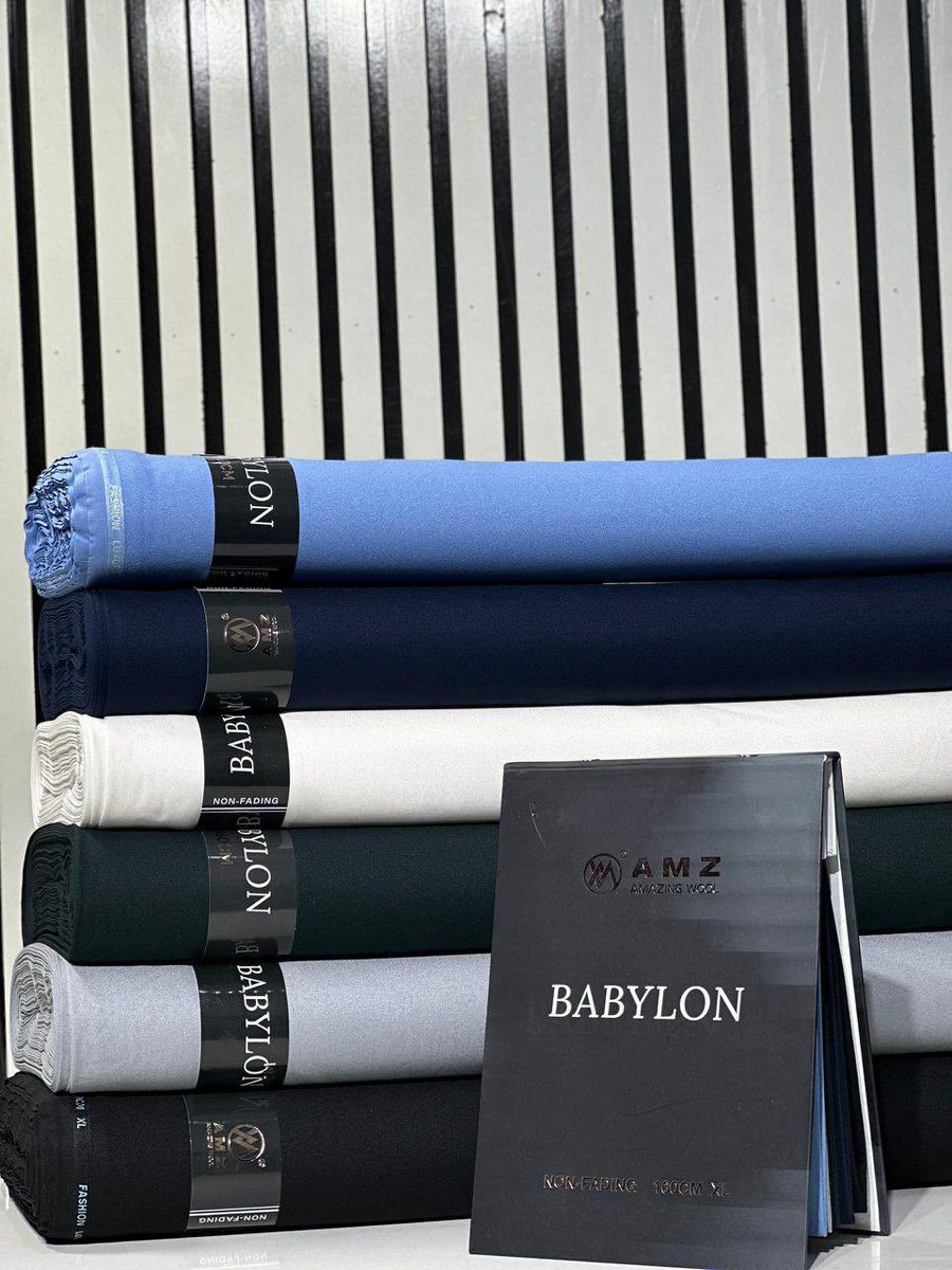 Perfect Gentleman Worthy😍

Plain Babylon Wool Fabric✨

Price: 50,000/ 5 Yards only 
Location:Lagos 
Nationwide Delivery 

If this pops up on your TL, please RETWEET,