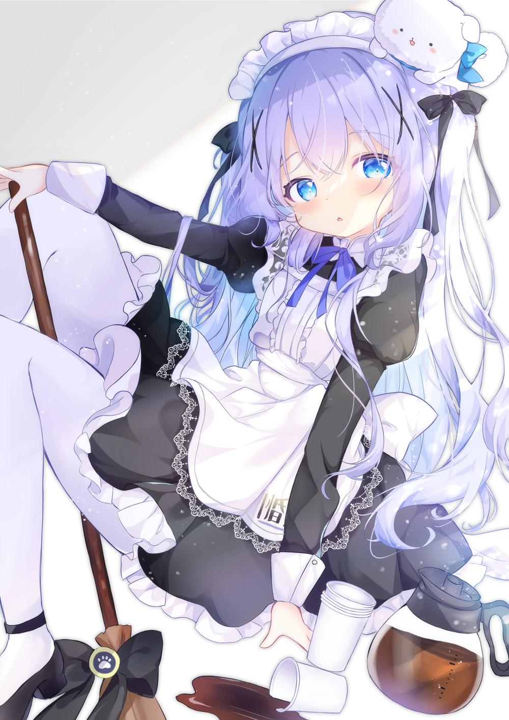 ごちうさ ごちうさ】1/7『チノ（Summer Uniform）』ご注文はうさぎですか