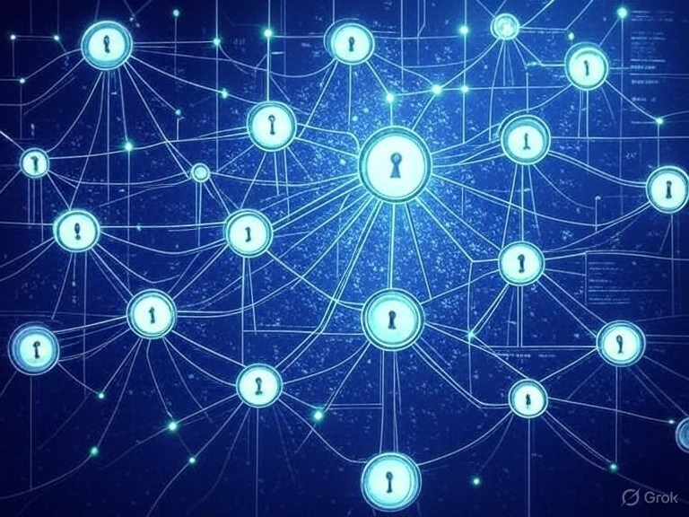 ⛔️Crypto Protocol⛔️

Protocolo  criptográfico, em português é um conjunto de regras, algoritmos e  protocolos que regem a comunicação segura entre computadores em uma rede  de criptomoedas ou blockchain. Esses protocolos utilizam técnicas de  criptografia para garantir a