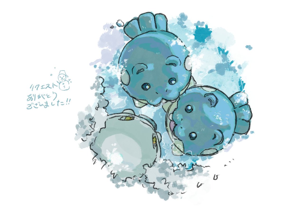 便宜上 (@onigirimggg) on Twitter photo 