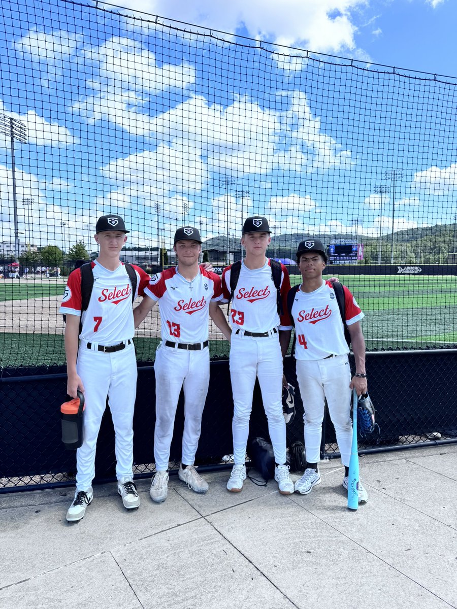 Drew Dierks (@dierksdrew) on Twitter photo I got to finish my summer season at the Future Games at Lakepoint. Eight of my Legacy teammates and two of my Howell teammates were there with me plus Coach P! I am very blessed. Thank you <a href="/PBR_Moulder/">Kevin Moulder</a> for inviting me!
<a href="/howell_baseball/">Howell Baseball</a> <a href="/stllpa/">Legacy Performance Academy</a> I got to finish my summer season at the Future Games at Lakepoint. Eight of my Legacy teammates and two of my Howell teammates were there with me plus Coach P! I am very blessed. Thank you <a href="/PBR_Moulder/">Kevin Moulder</a> for inviting me!
<a href="/howell_baseball/">Howell Baseball</a> <a href="/stllpa/">Legacy Performance Academy</a>