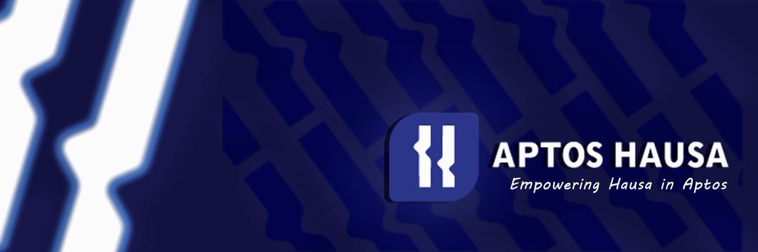 Aptos blockchain na karɓar Hausawa a duniya! 🌍 Acikin wannan thread 🧵 Za mu duba yadda Hausa ke kawo ci gaba ga Aptos.