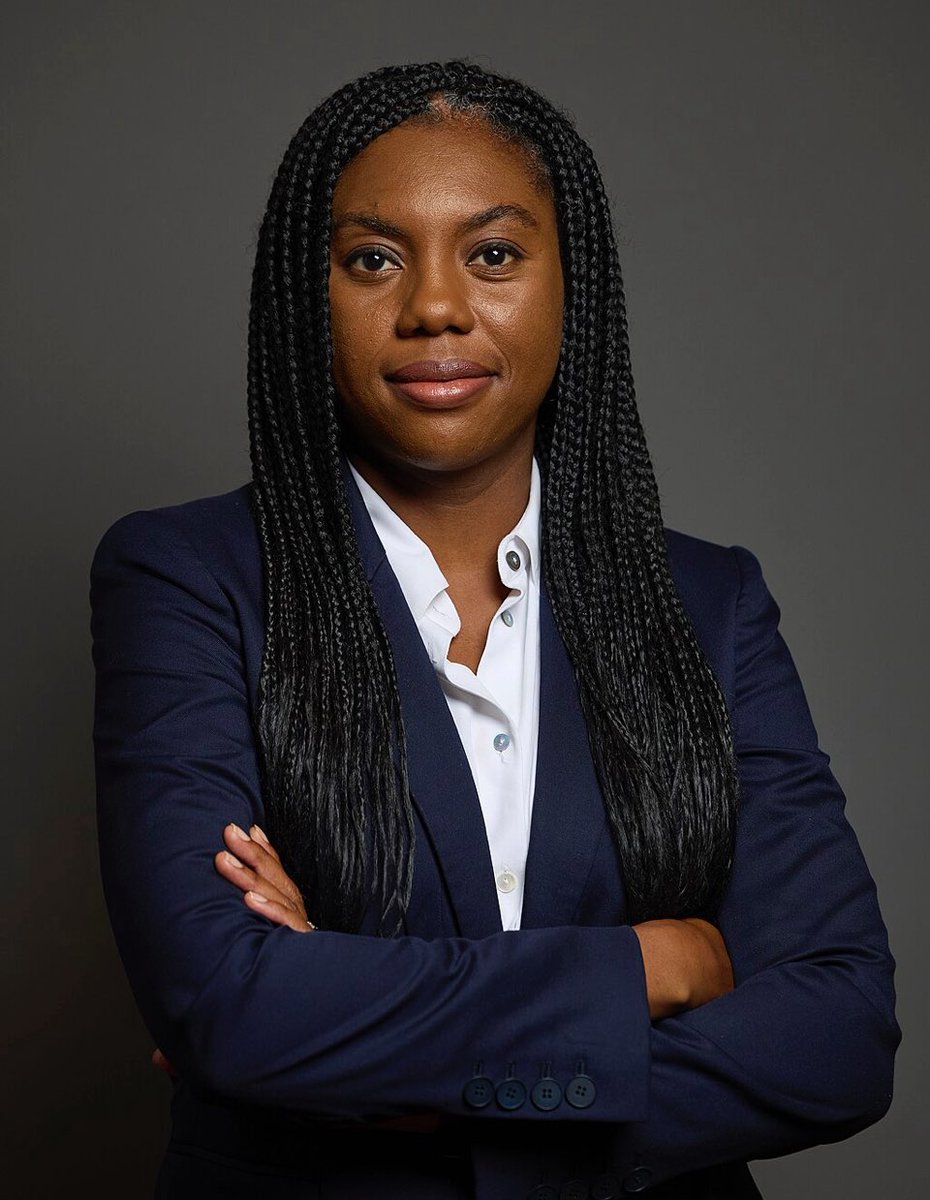 Leader of the Conservative Party, Kemi Badenoch: 

“Recognizing a Palestinian state won’t bring the hostages home, won’t end the war”

She’s right. It will only legitimize terror.