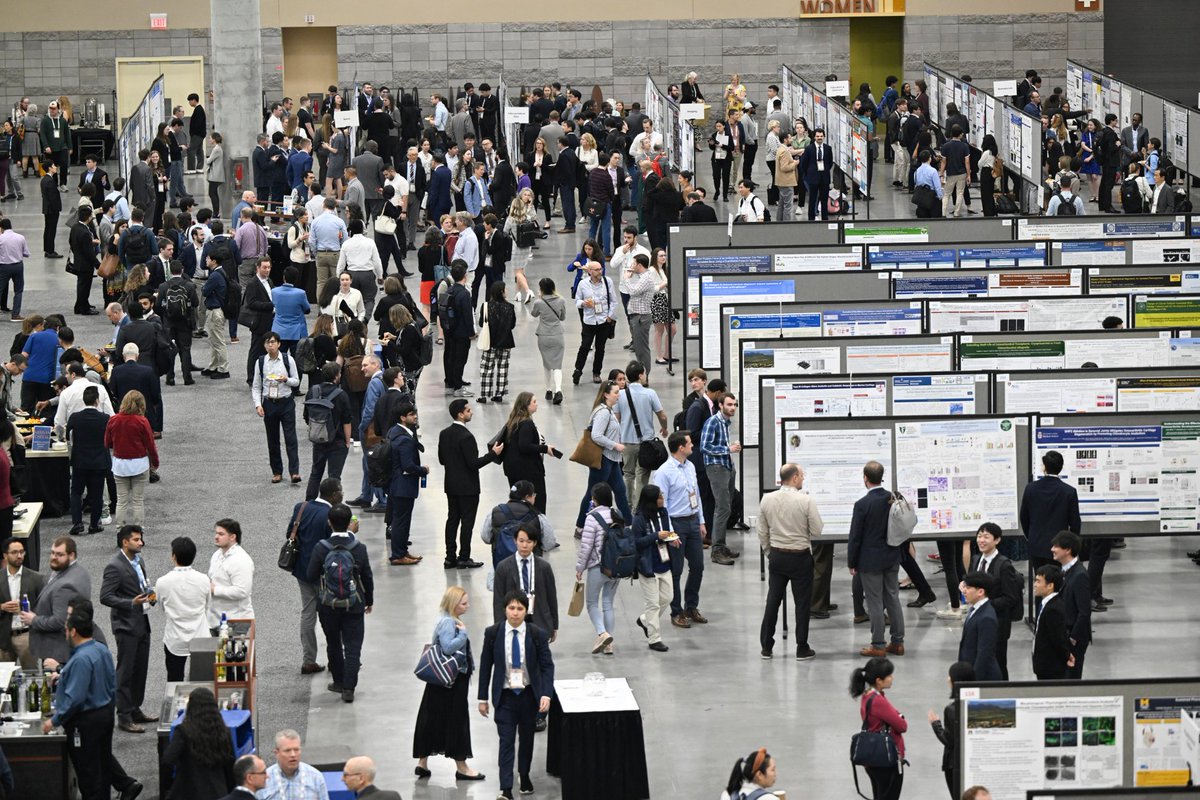 ORSsociety's tweet image. 🔬 Get Your Research Ready!
Abstract submissions are open for the #ORS2026 Annual Meeting, taking place March 27-31 in Charlotte, NC. Join attendees of all career levels and disciplines to connect and explore the latest innovations in #orthopaedics. ors.org/2026abstracts/