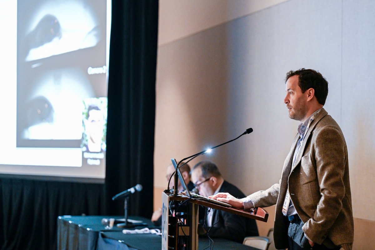 ORSsociety's tweet image. 🔬 Get Your Research Ready!
Abstract submissions are open for the #ORS2026 Annual Meeting, taking place March 27-31 in Charlotte, NC. Join attendees of all career levels and disciplines to connect and explore the latest innovations in #orthopaedics. ors.org/2026abstracts/