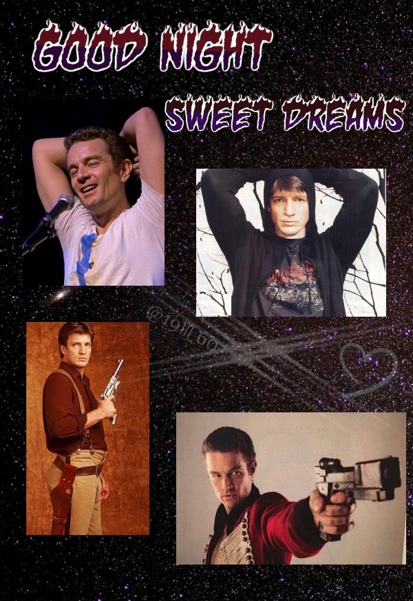 Ritschi❤60 (@60ritschi) on Twitter photo "Dreams are thoughts... you couldn't think about during the day."😉
<a href="/castle_all/">GermanCastleFanClub4All</a> <a href="/CelPsych/">Céline 🎮</a> <a href="/Kranich65/">Evelin M.</a> <a href="/KerstinDrefs/">Kerstin</a> <a href="/Elli_2305/">Elli</a> <a href="/jamie_marsters/">James Marsters News➕</a> <a href="/pocs80/">Jutta Streicher 🕊️</a> <a href="/debbslovesnate/">Debbie Thompson</a> <a href="/anysogo/">ANA MARÍA SOGO</a> <a href="/SpikeWithASoul/">꧁𝕾𝖕𝖎𝖐𝖊'𝖘 𝕾𝖔𝖚𝖑꧂</a> <a href="/p_montrucchio/">SpikeJamesFan ❤️🇮🇹</a>
I wish all #NathanFillion and #JamesMarsters fans a dreamlike night.🤗🥱 "Dreams are thoughts... you couldn't think about during the day."😉
<a href="/castle_all/">GermanCastleFanClub4All</a> <a href="/CelPsych/">Céline 🎮</a> <a href="/Kranich65/">Evelin M.</a> <a href="/KerstinDrefs/">Kerstin</a> <a href="/Elli_2305/">Elli</a> <a href="/jamie_marsters/">James Marsters News➕</a> <a href="/pocs80/">Jutta Streicher 🕊️</a> <a href="/debbslovesnate/">Debbie Thompson</a> <a href="/anysogo/">ANA MARÍA SOGO</a> <a href="/SpikeWithASoul/">꧁𝕾𝖕𝖎𝖐𝖊'𝖘 𝕾𝖔𝖚𝖑꧂</a> <a href="/p_montrucchio/">SpikeJamesFan ❤️🇮🇹</a>
I wish all #NathanFillion and #JamesMarsters fans a dreamlike night.🤗🥱