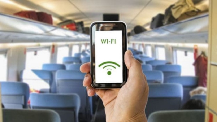 enciclopedia_cu's tweet image. Realizan pruebas de laboratorio para instalar wifi en el sistema ferroviario

🔗Saber más: radioenciclopedia.cu/realizan-prueb…

🇨🇺 #Cuba #Informatizacion #RadioCubana #CubaVive @YuzaimaCardona @JulioCL63 @zcmcamaguey @Alicia_Soto7 @DiazCanelB