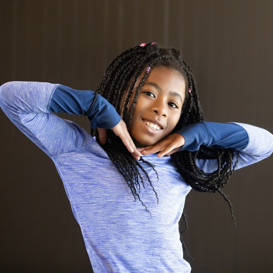 Kaliyah is an outgoing child who loves to dance, jump on trampolines, and play outside. She also enjoys spending time with friends at school and playing board games. Learn more about today’s #WednesdaysChild, Kaliyah and adopting in Georgia at dfcs.ga.gov/adoption!