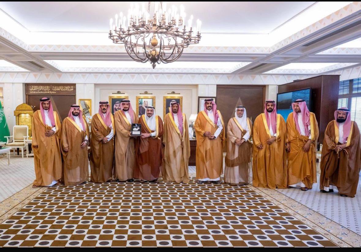 سعد بن محمد آل جلبان tweet media