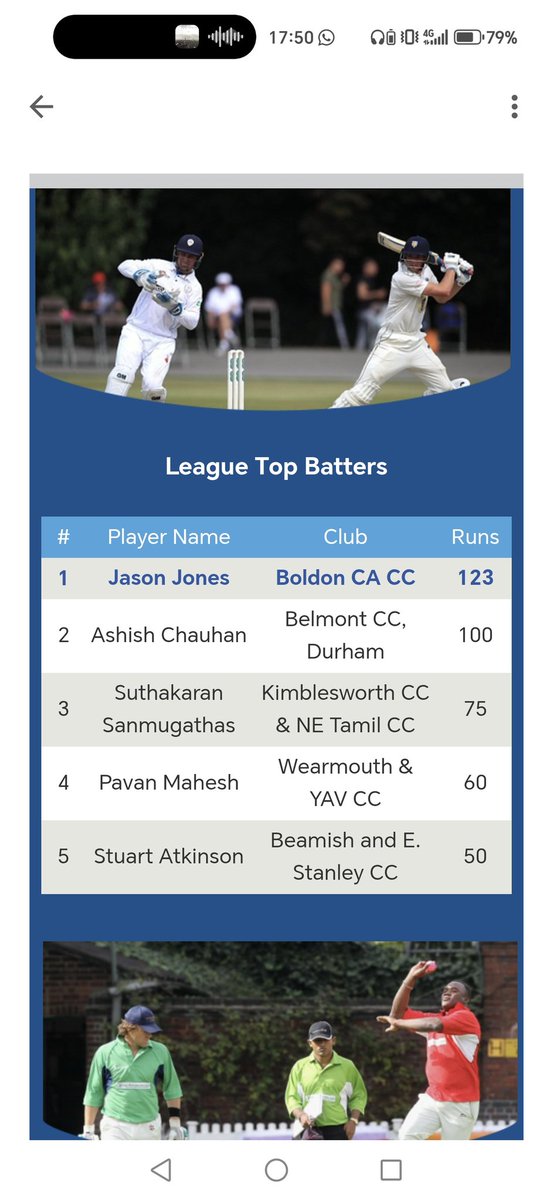 Belmont CricketClub tweet media